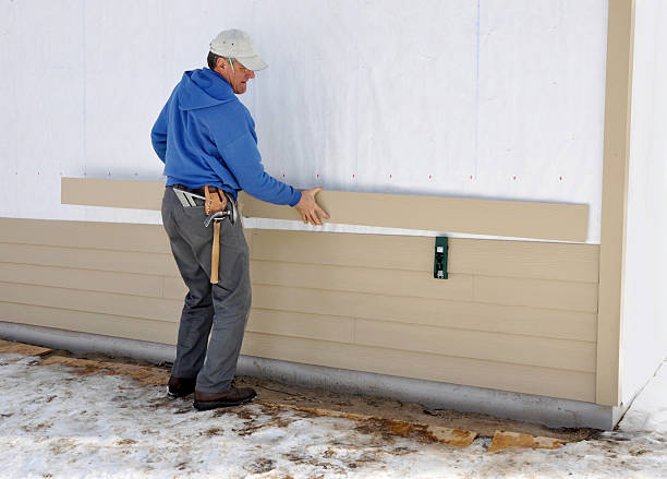 Best Siding Removal and Disposal  in Industry, PA