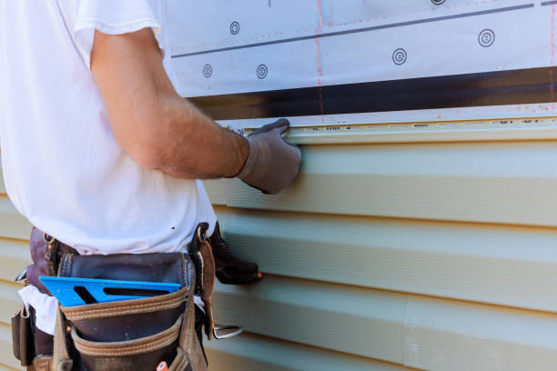 Storm Damage Siding Repair in Industry, PA